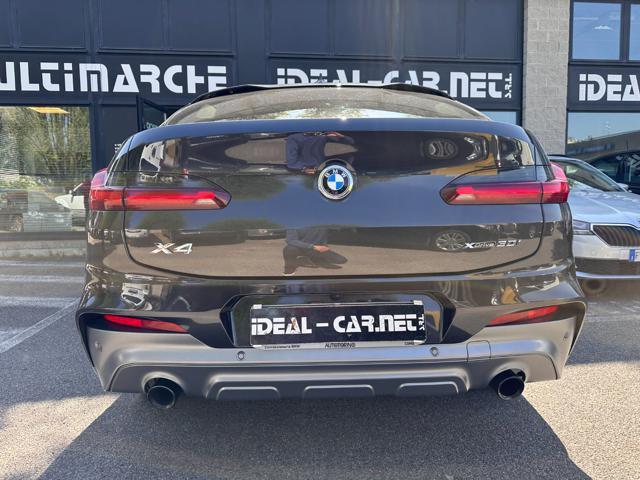 BMW X4 xDrive30i M Sport