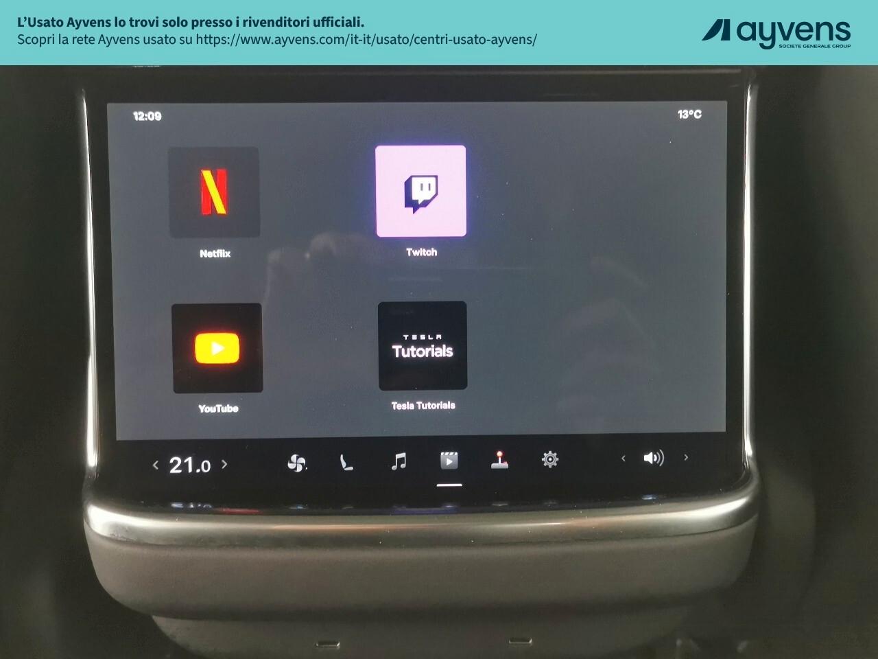 Tesla Model S 100 KWH PLAID TRI-MOTOR AUT. 4WD