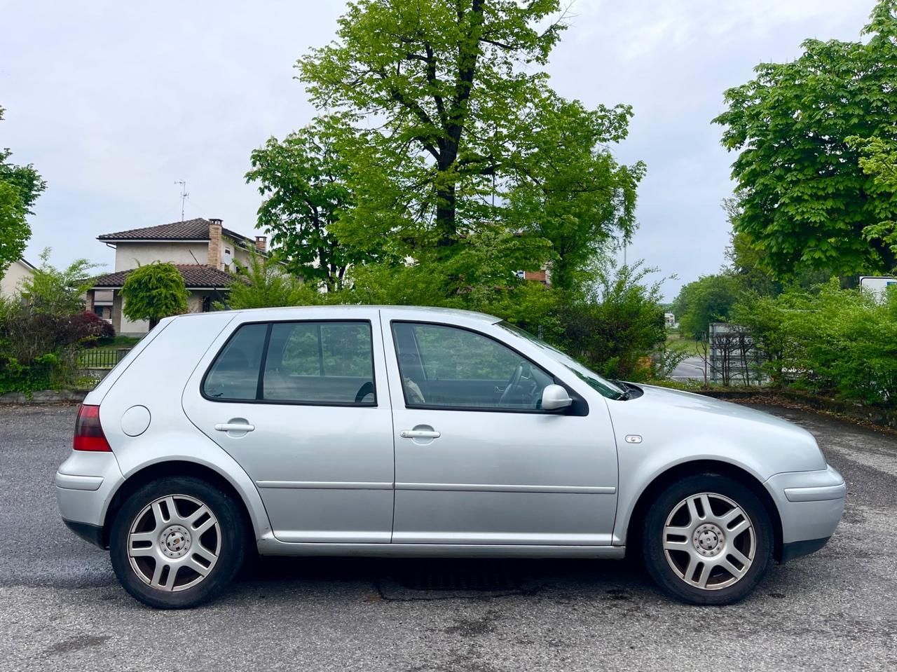 Volkswagen Golf 1.6 cat 5 porte 25 Years