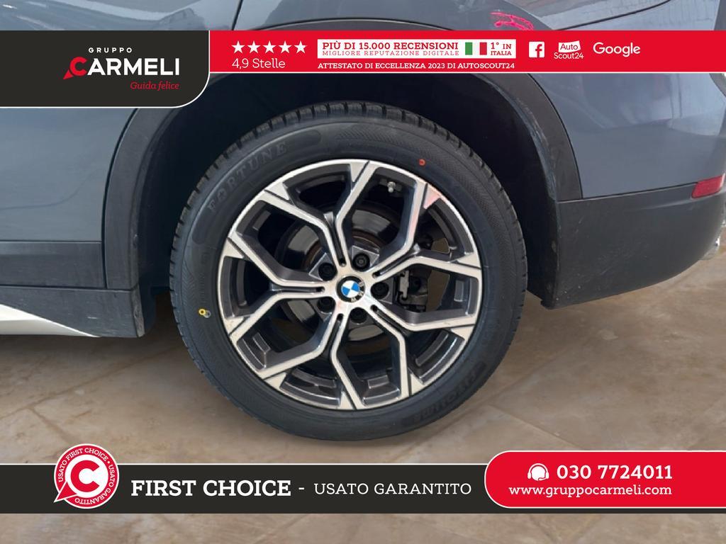 BMW X1 18 d xLine xDrive Steptronic