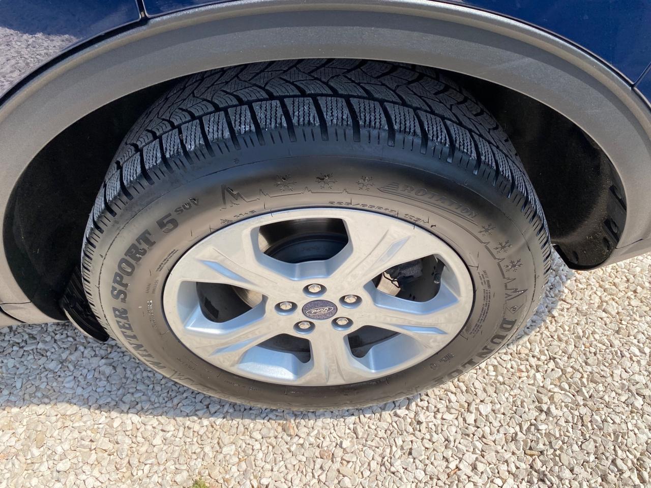 Ford Kuga 1.5 EcoBlue 120 CV aut. 2WD Connect UNICO PROPRIETARIO