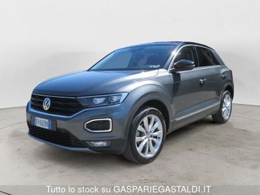 Volkswagen T-Roc 1.6 TDI SCR Advanced BlueMotion Technology