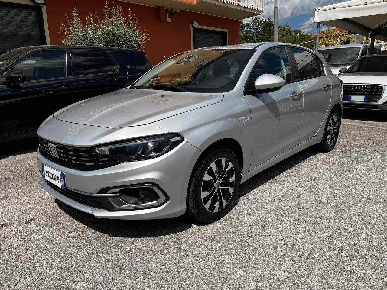 Fiat Tipo 1.3 Mjt S&S 5 porte City Life