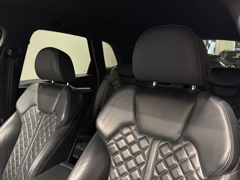 Audi Q5 Q5 40 2.0 TDI MHEV S LINE QUATTRO S-TRONIC 204CV