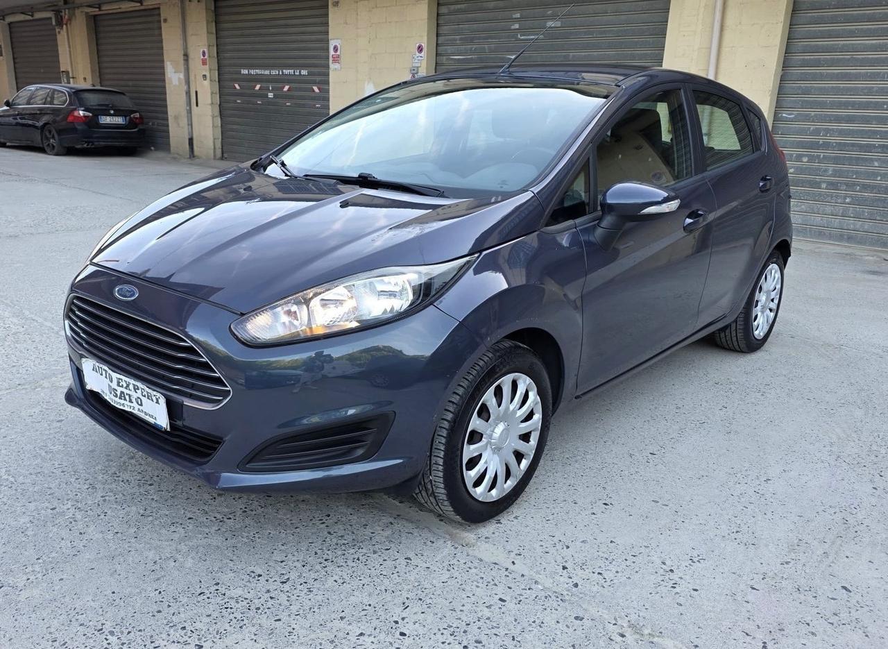 Ford Fiesta 1.0 80CV 5 porte Titanium 2014