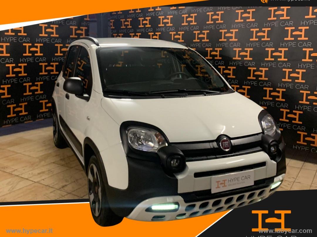 FIAT Panda Cross 1.0 FireFly S&S Hybrid