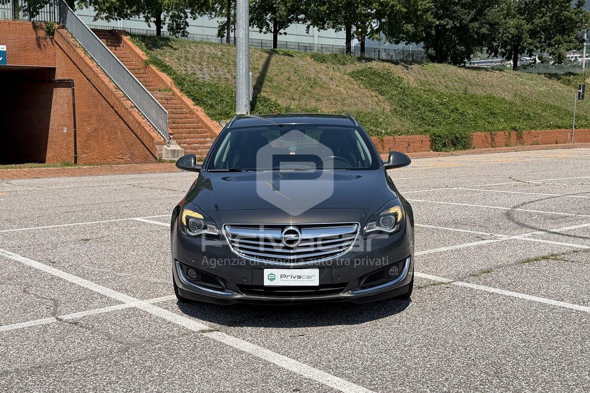OPEL Insignia 2.0 CDTI 163CV Sports Tourer aut. Cosmo Business
