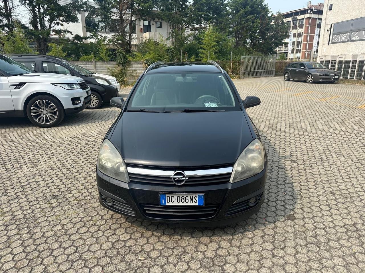 Opel Astra 1.7 CDTI 101CV Station Wagon Club