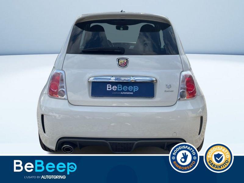 Abarth 500 595 1.4 16V T. T-JET TURISMO 160CV E6