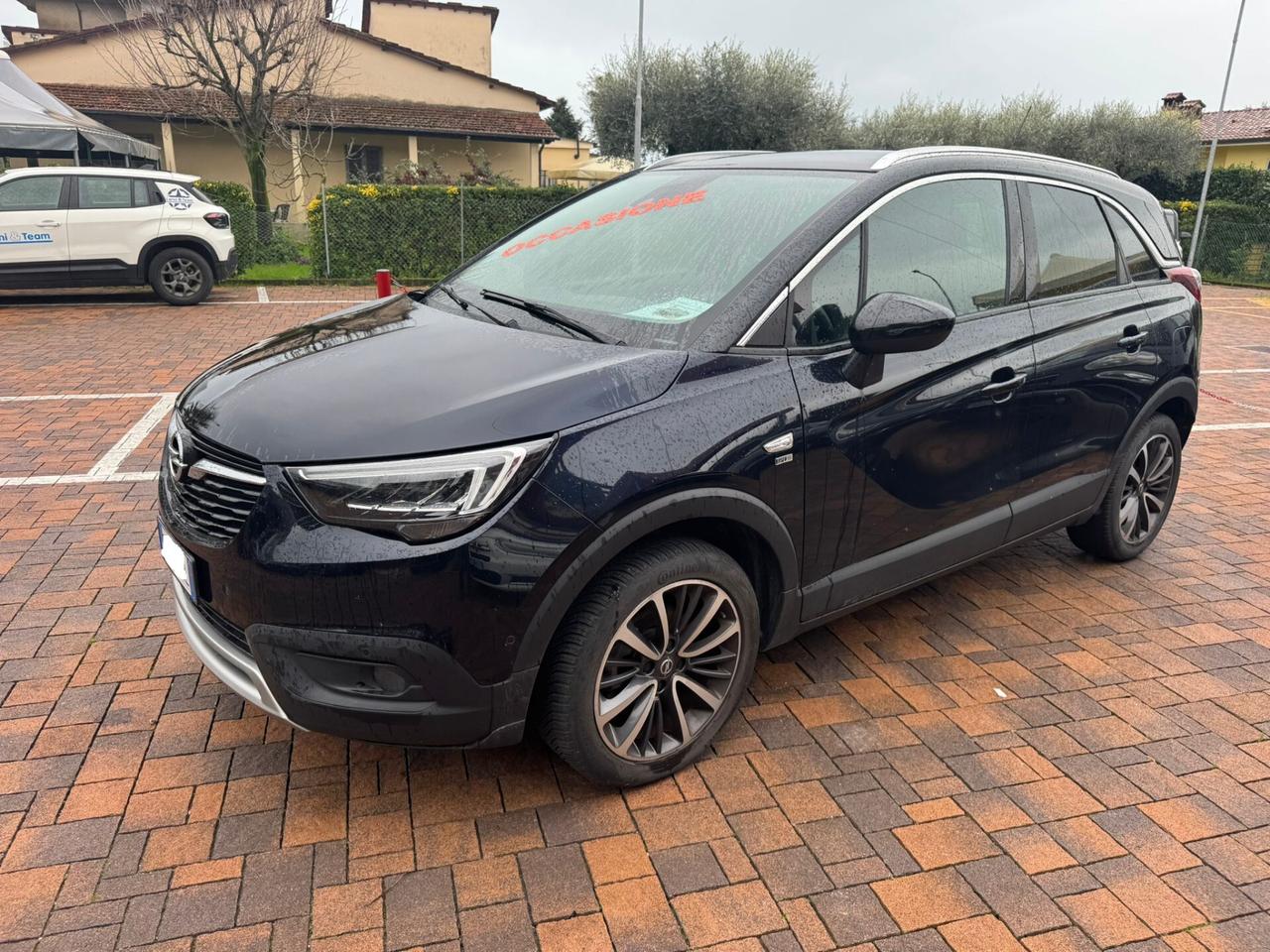 Opel Crossland X 1.2 Turbo 12V 130 CV Start&Stop aut. 2020 PREZZO PROMO: € 8.990,00