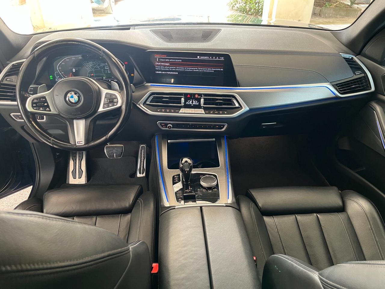 Bmw X5 xDrive30d 48V Msport