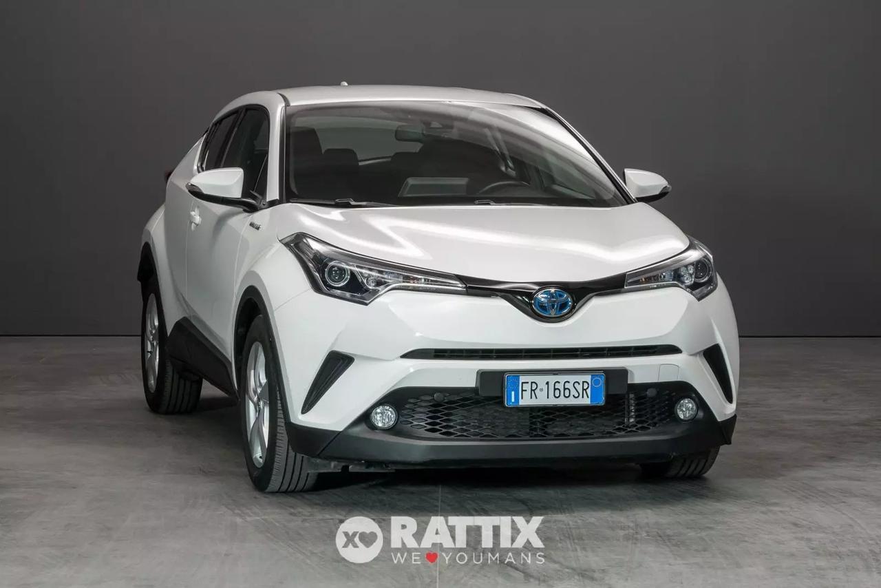 Toyota C-HR 1.8 Hybrid Business E-CVT
