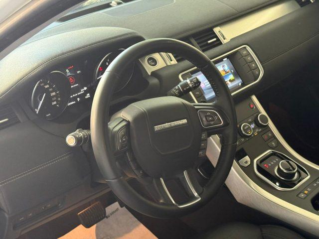 LAND ROVER Range Rover Evoque 2.0 TD4 180 CV 5p. SE