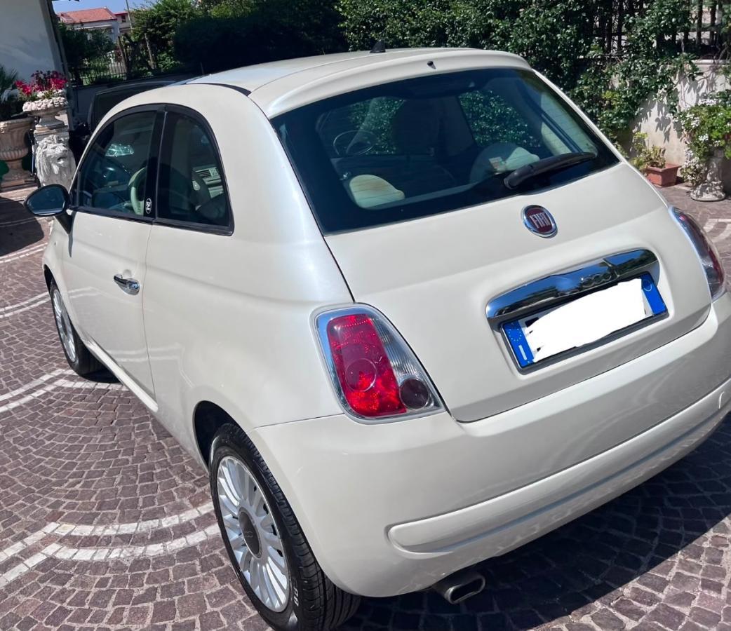 FIAT 500 1.2 Lounge cambio automatico