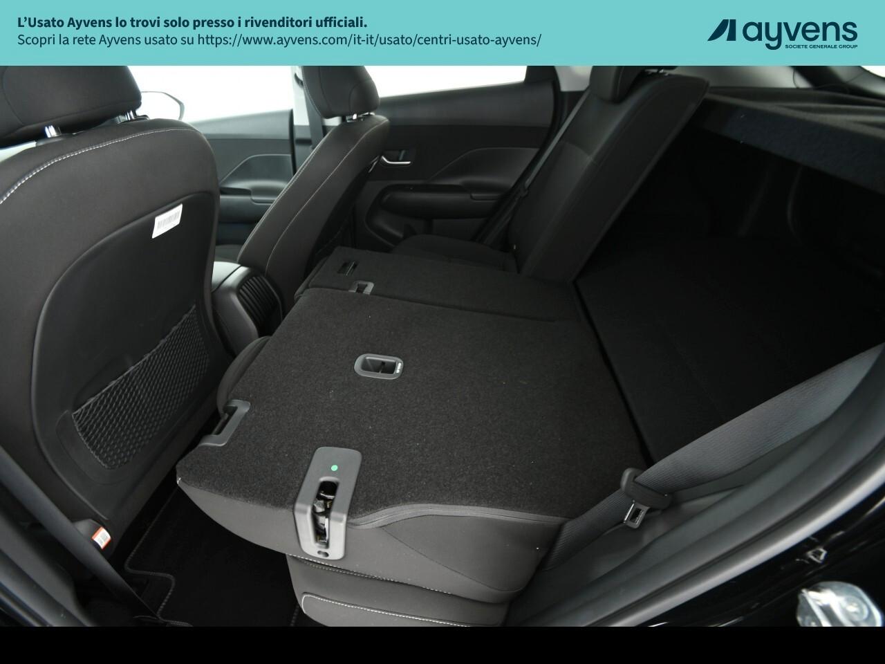Hyundai Kona 1.6 HEV DCT XLine