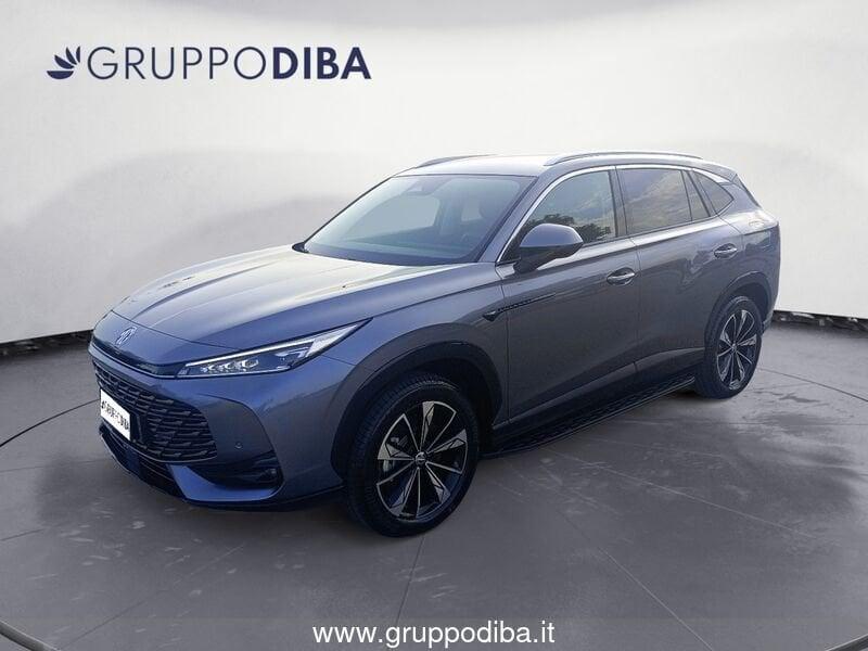 MG HS AS33P Nuova Phev Luxury Grey