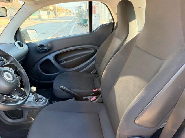 Smart ForTwo 70 1.0 Passion