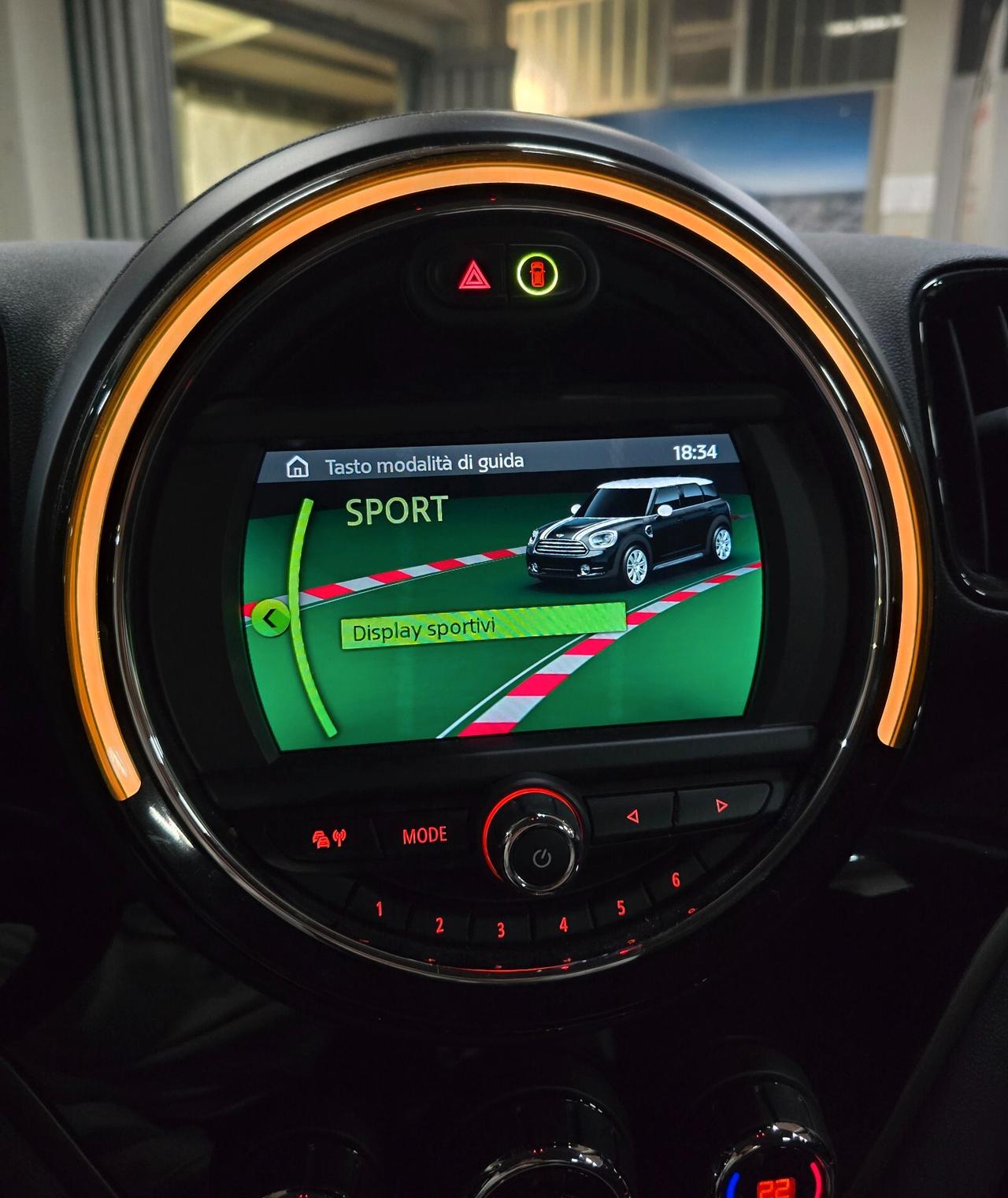 Mini Cooper Countryman 1.5 SE BlackNight ALL4