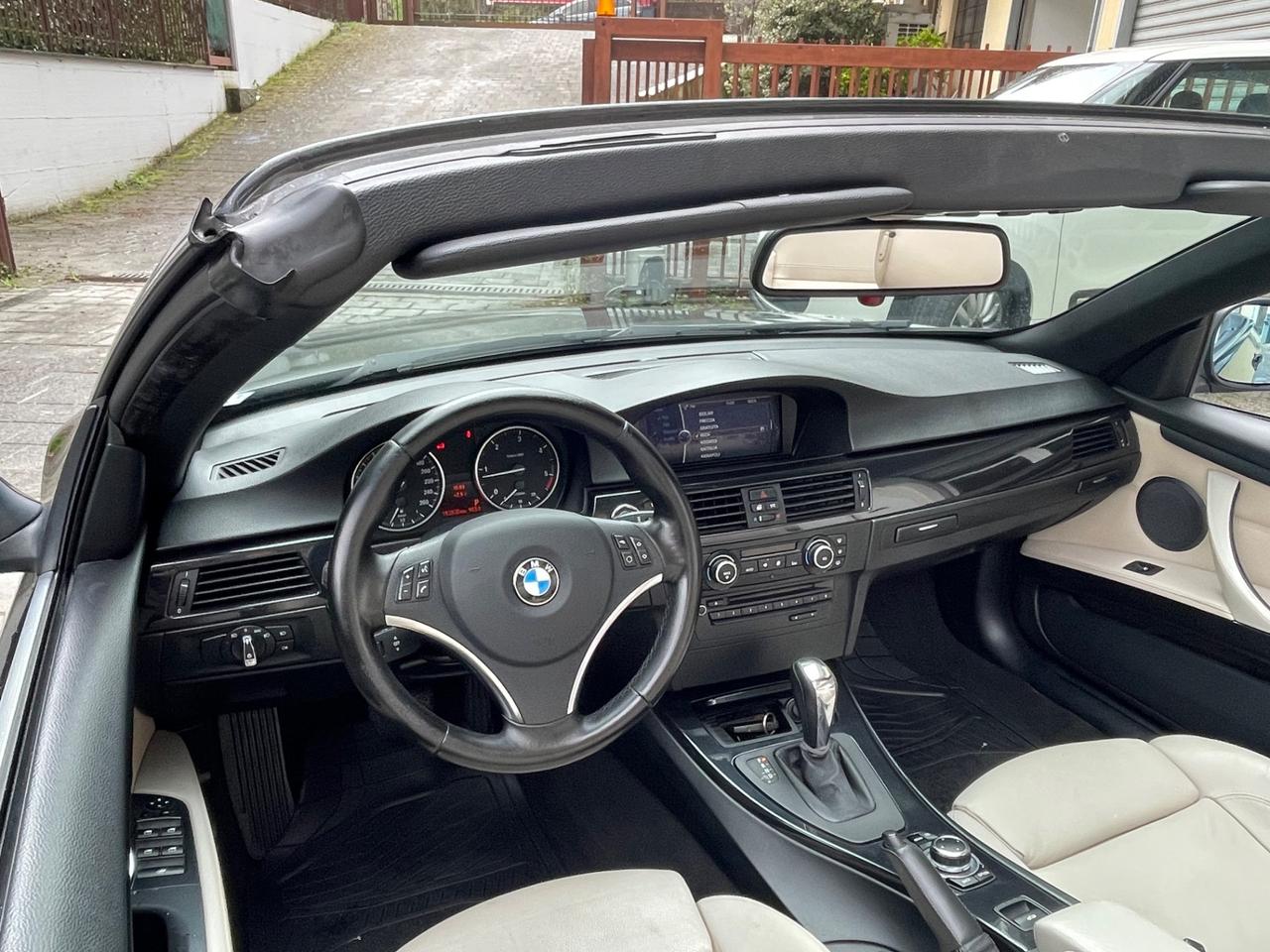 Bmw 320 320d cat Cabrio Futura