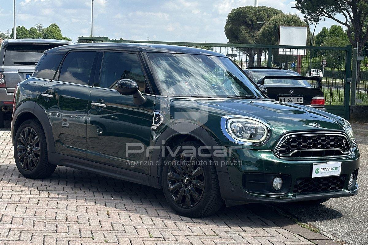 MINI Mini 2.0 Cooper SD Boost Countryman Automatica