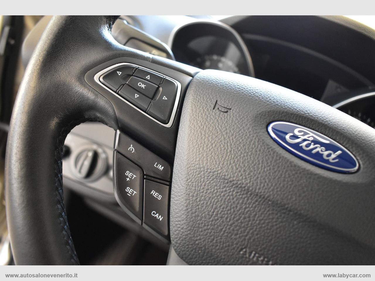 FORD C-Max 1.0 EcoBoost 125 CV S&S Titanium