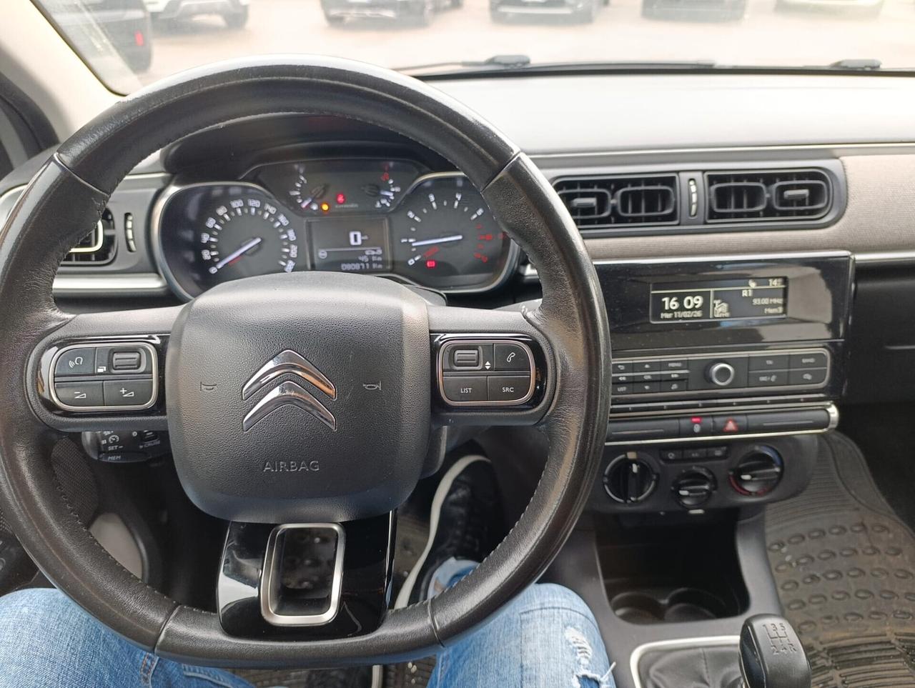 Citroen C3 BlueHDi 75 S&S FEEL