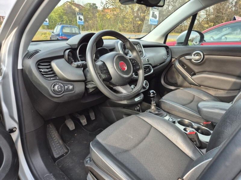 FIAT 500X 500X 1.6 MultiJet 120 CV Cross