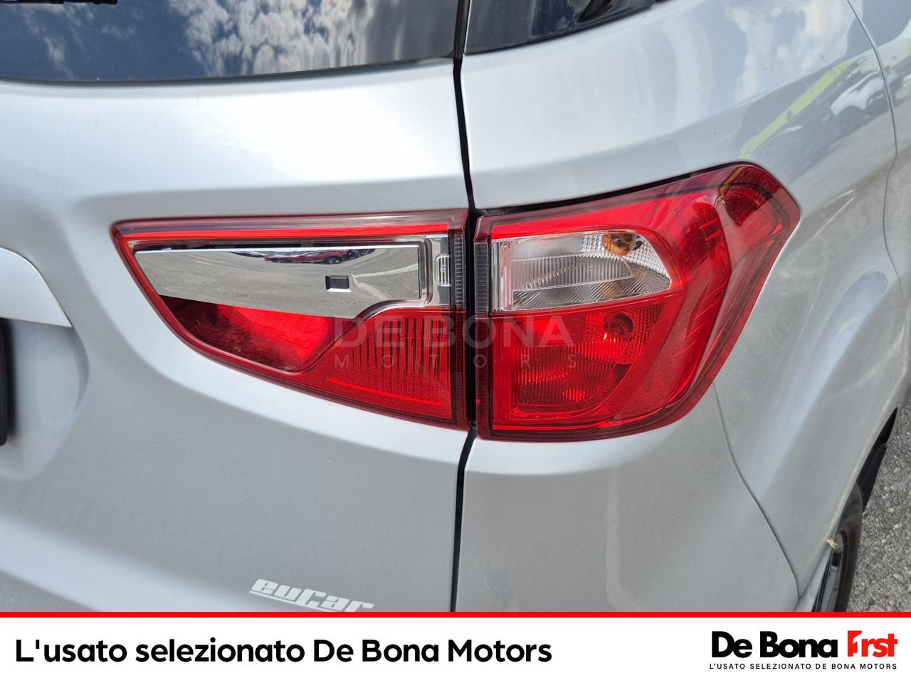 Ford EcoSport 1.0 ecoboost business c/navi 125cv