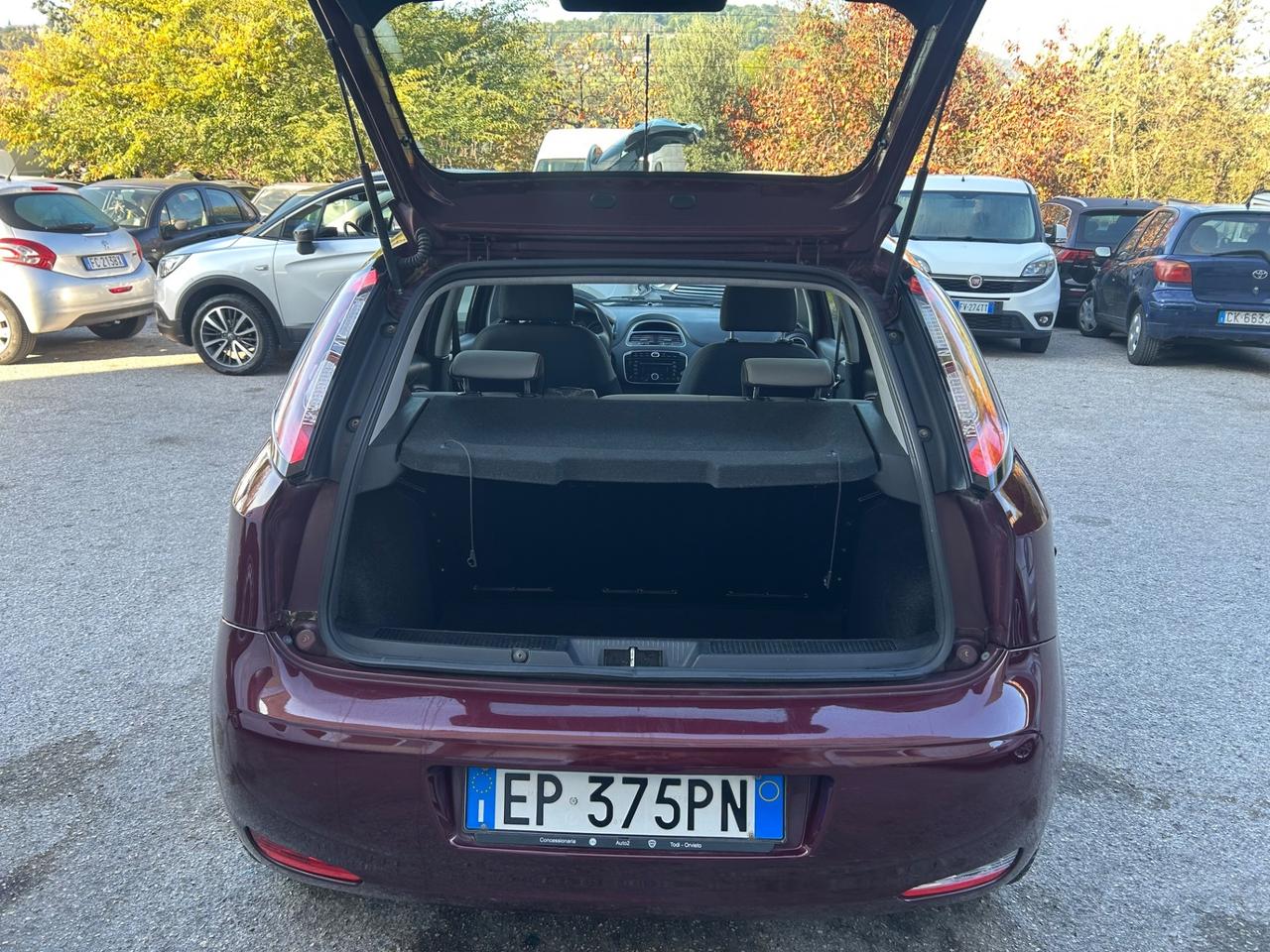 Fiat Punto Evo 1.3 Mjt 70CV