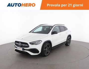 MERCEDES-BENZ GLA 200 d Automatic Premium