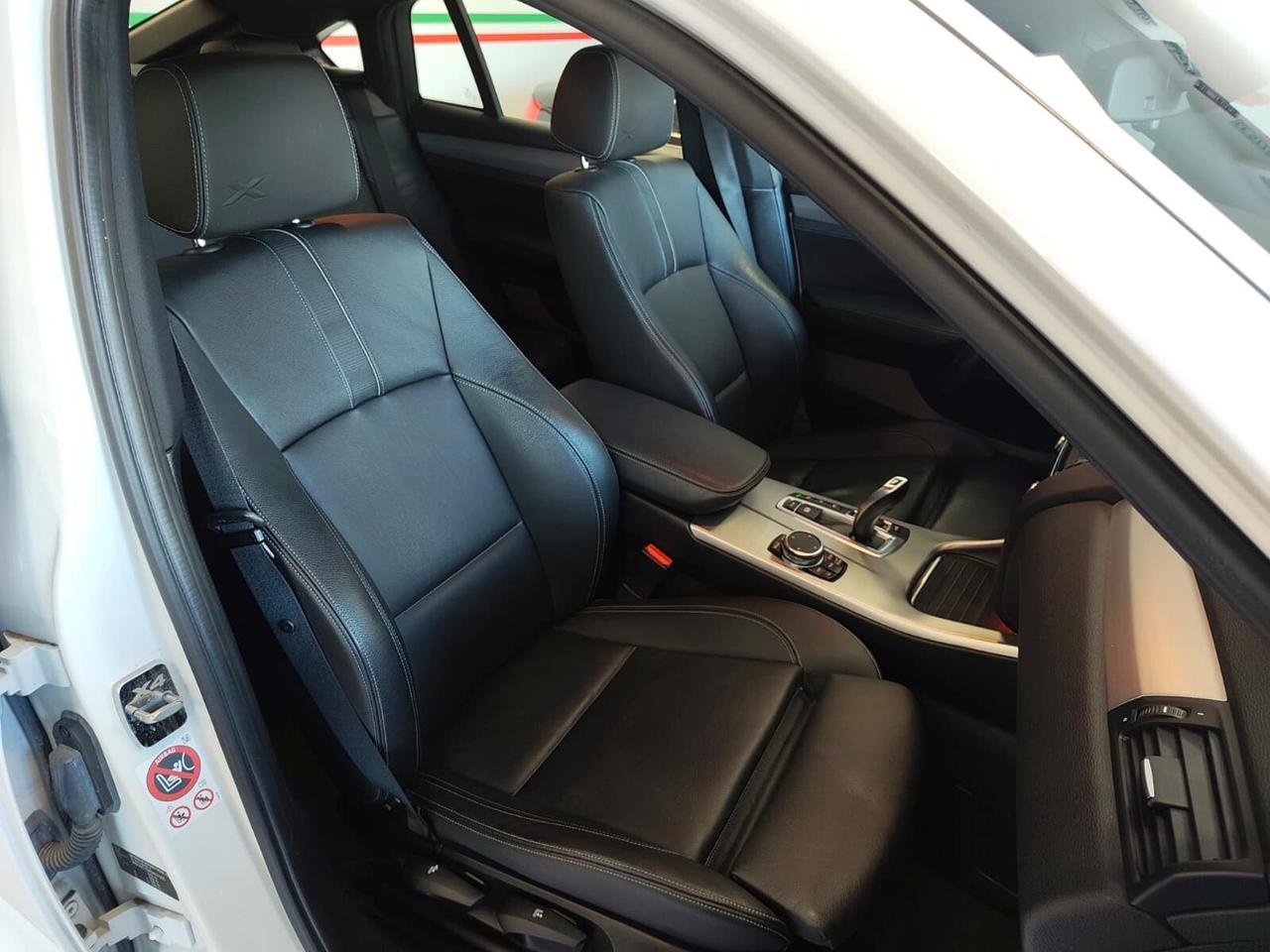 Bmw X4 xDrive20d xLine