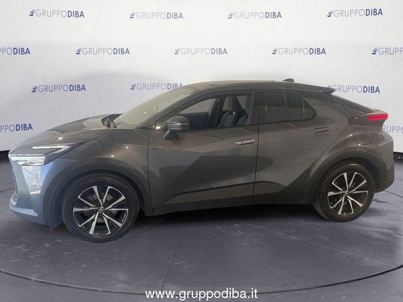 Toyota C-HR II 2023 1.8 HEV FWD TREND