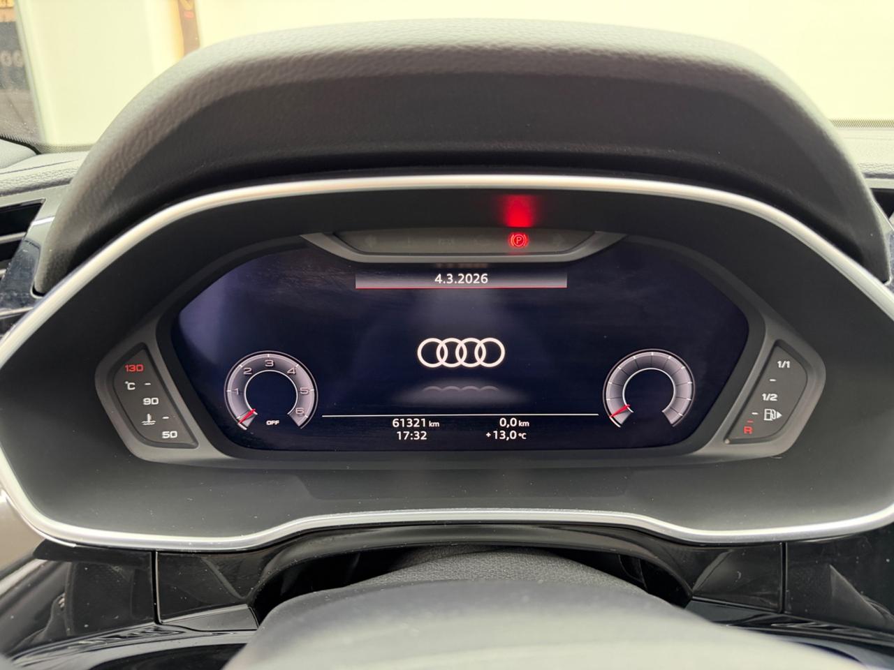 Audi Q3 40 TDI S LINE IPER FULL ITA UFF UNI PRO