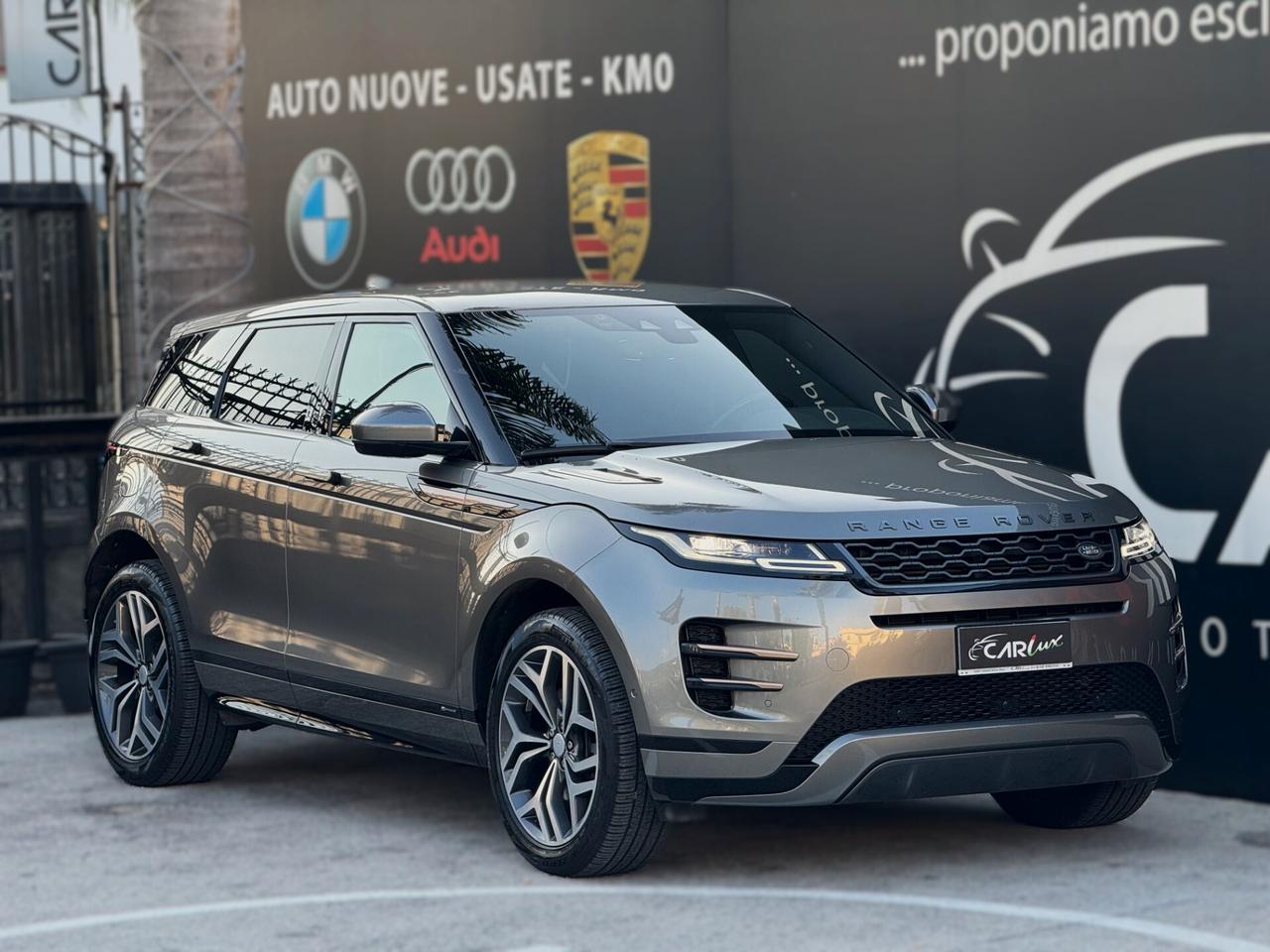 Range Rover Evoque 2.0d i4 MHEV R-Dynamic SE 180CV