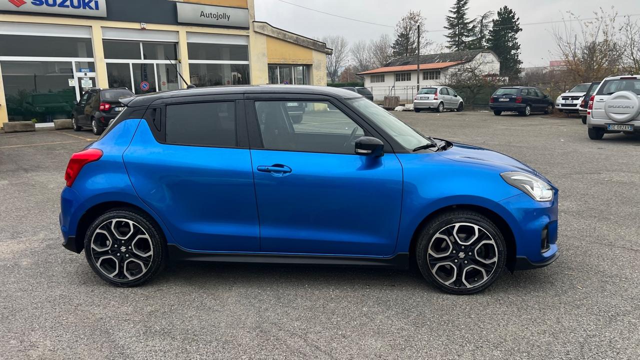Suzuki Swift Sport 1.4 Hybrid Boosterjet