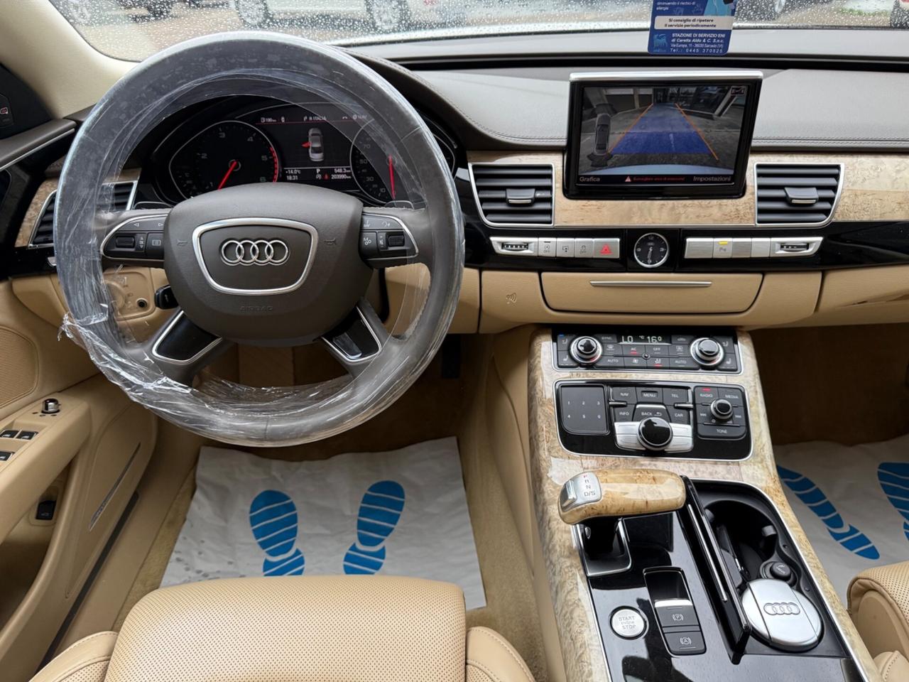 Audi A8 - 4.2 TDI V8 351 CV - quattro tiptronic