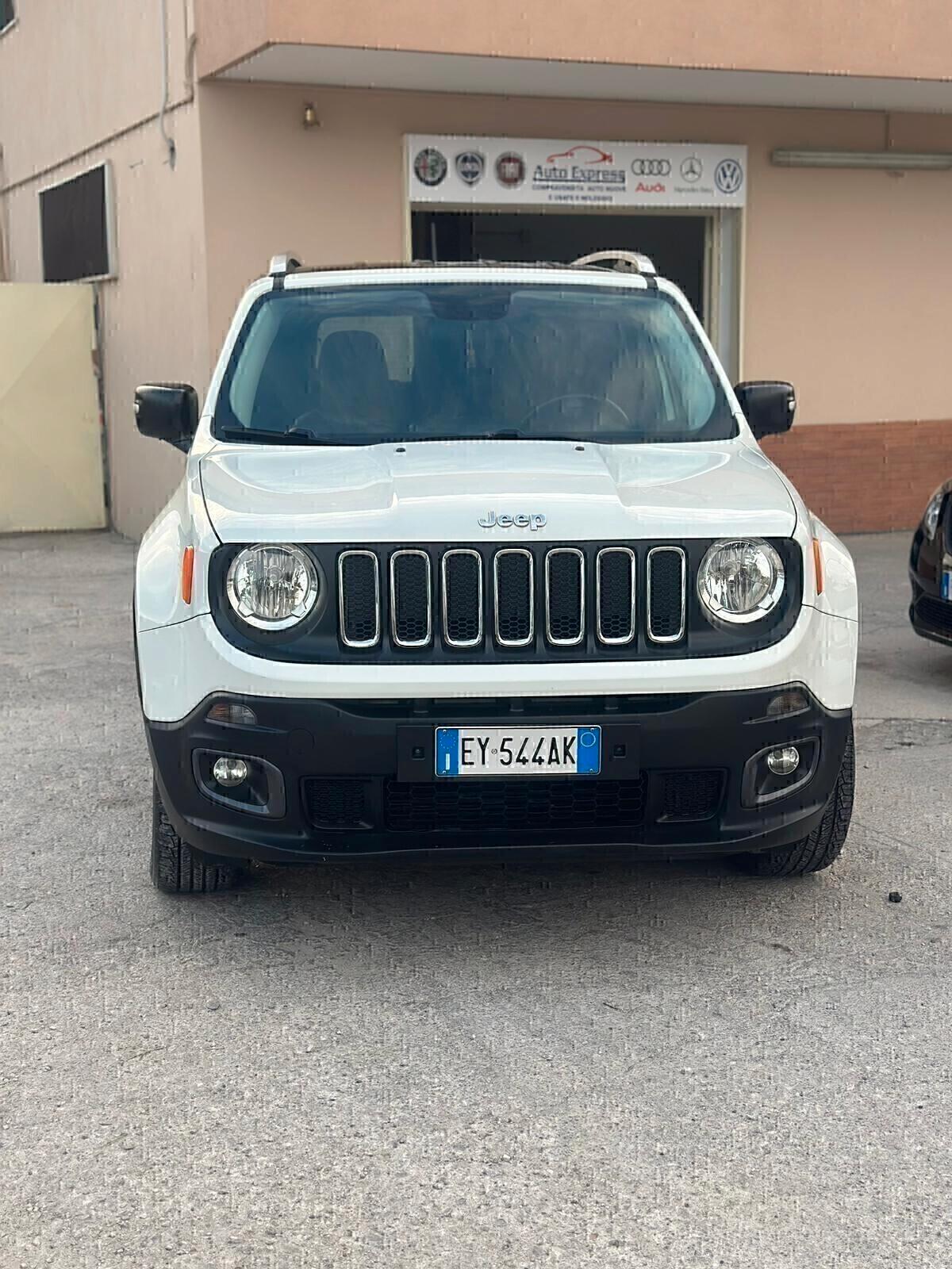 Jeep Renegade 2.0 Mjt 4WD Active Drive Low Trailhawk