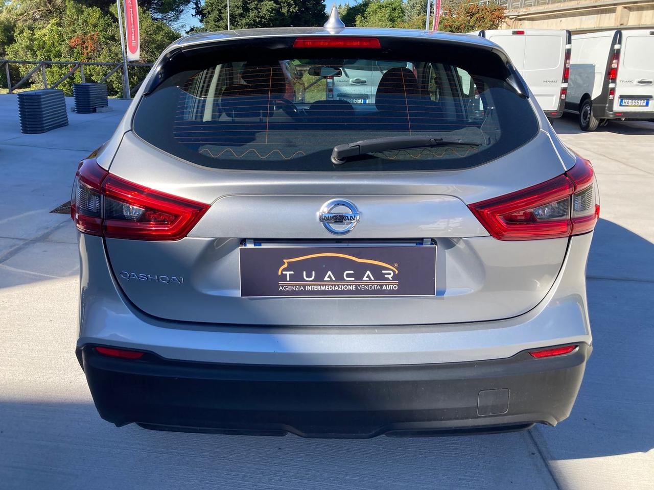 Nissan Qashqai 1.5 dCi Acenta #7860