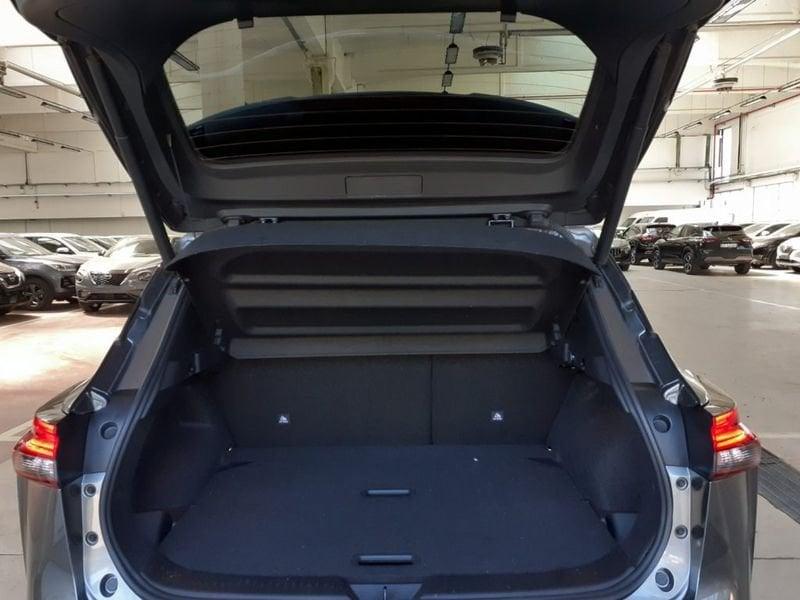 Nissan Qashqai MHEV 140 CV N-Connecta TETTO PAN - PORT.BAULE ELET
