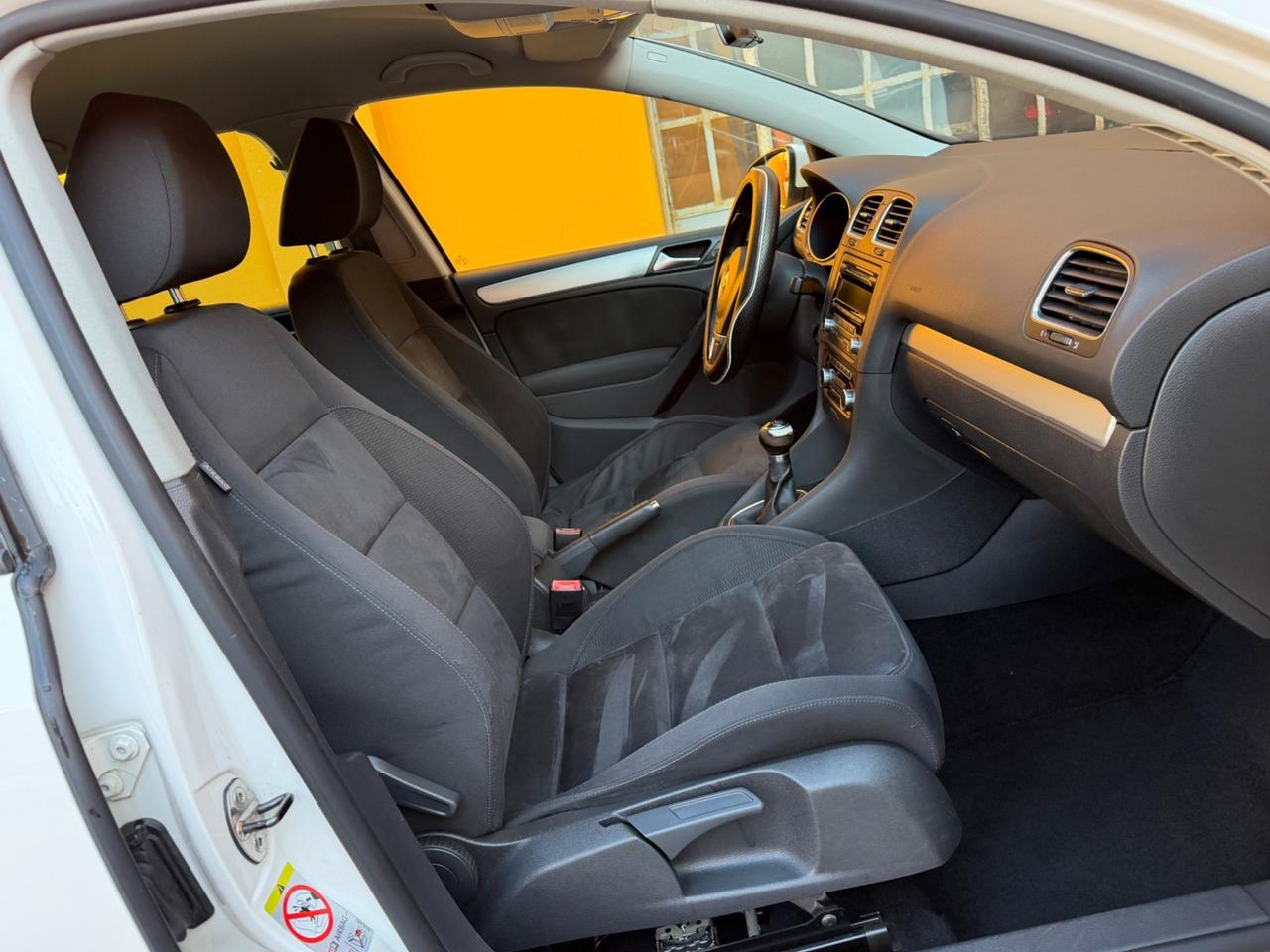 Volkswagen Golf 1.6 TDI DPF 5p. Highline
