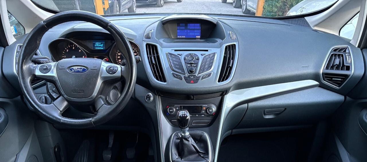 Ford C-Max 1.6 tdci Start&Stop Business OK Neopatentati