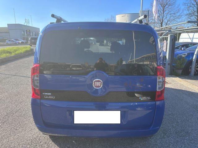 FIAT Qubo 1.4 8V 77 CV Dynamic Natural Power