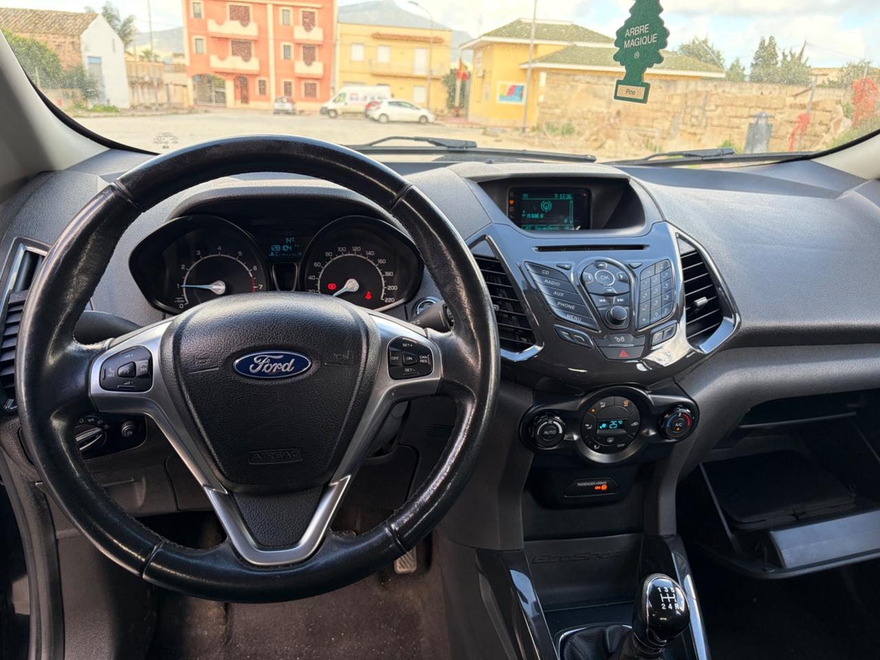 Ford EcoSport 1.0 EcoBoost 125 CV Titanium