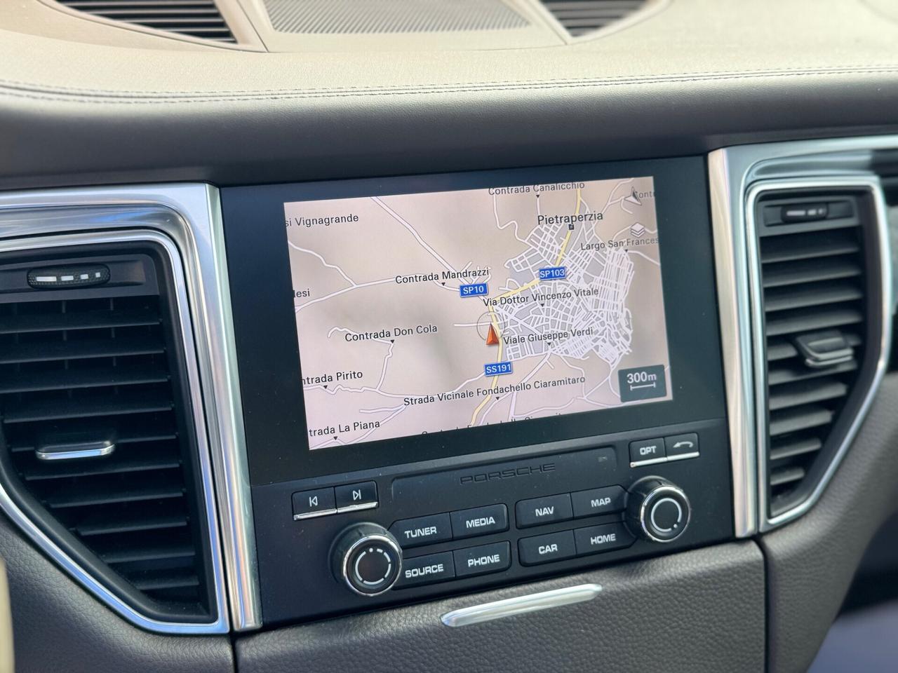 PORSCHE MACAN 3.0 D V6 250 CV FULL TETTO PORSCHE APPROVED