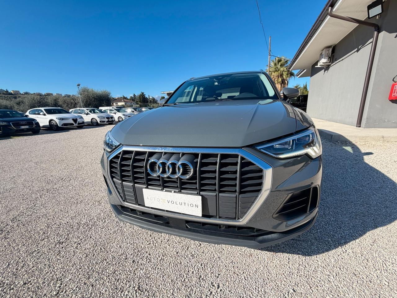 Audi Q3 35 TDI S tronic 150 cv Business 116.528 Km