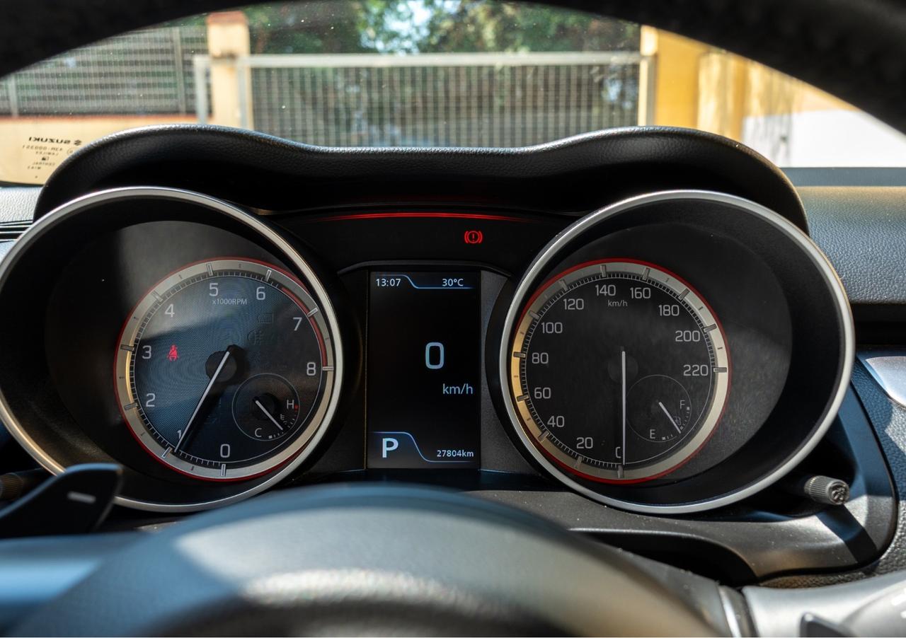 Suzuki Swift 1.2 Hybrid CVT Top
