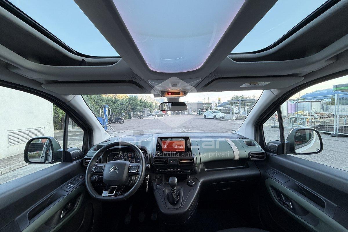 CITROEN Berlingo PureTech 110 Stop&Start M Shine
