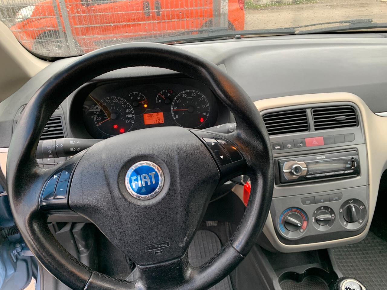 Fiat Grande Punto 1.2 Benzina 5P 108.000Km