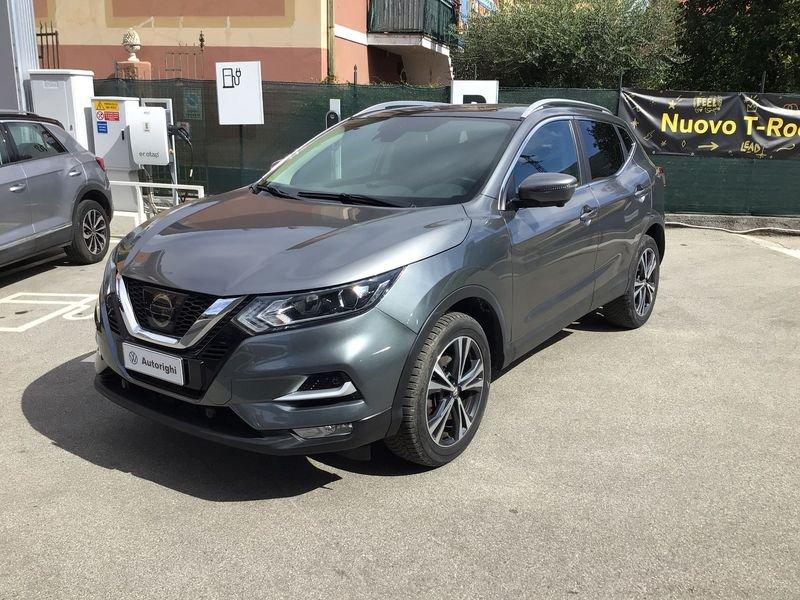 Nissan Qashqai Qashqai 1.5 dci Acenta 110cv