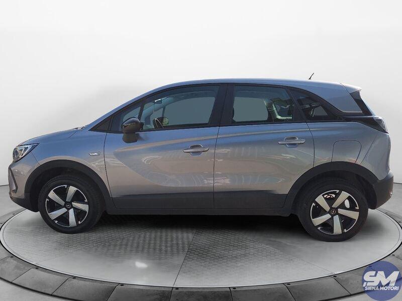 Opel Crossland Crossland 1.2 12V Start&Stop Blitz Edition
